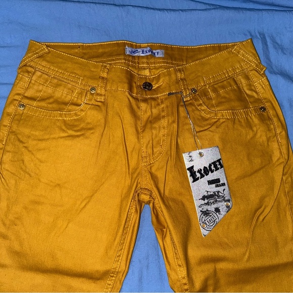 Women’s Exocet Gold Jeans - Picture 3 of 5